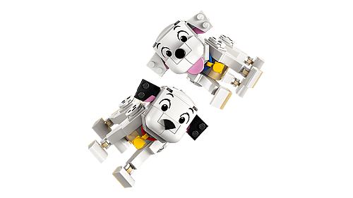 43271 Disney Lucky & Penny 101 Dalmatians - 7
