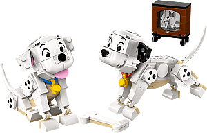 43271 Disney Lucky & Penny 101 Dalmatians - 4
