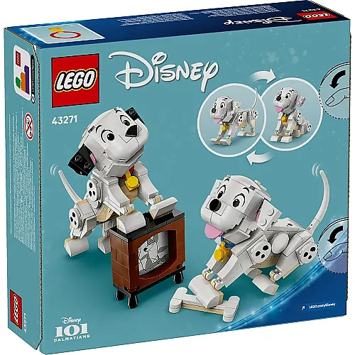 43271 Disney Lucky & Penny 101 Dalmatians - 3