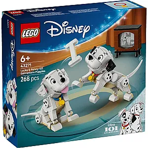 43271 Disney Lucky & Penny 101 Dalmatians - 2