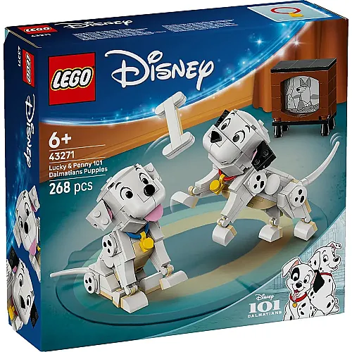 43271 Disney Lucky & Penny 101 Dalmatians - 2
