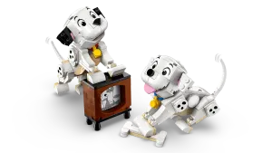 43271 Disney Lucky & Penny 101 Dalmatians Puppies - 4
