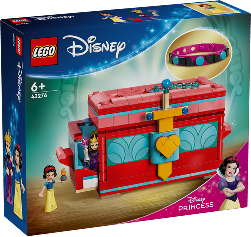 43276 Disney Snow White's Jewelry Box - 2