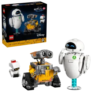43279 Disney WALL-E and EVE - 1