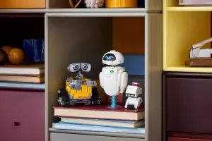 43279 Disney WALL-E and EVE - 5