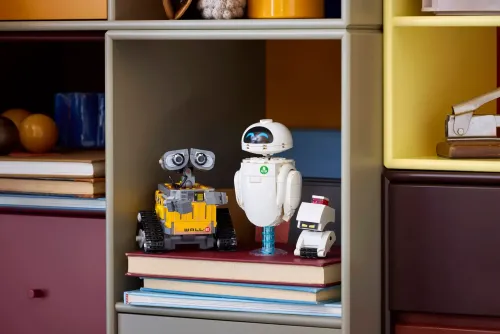 43279 Disney WALL-E and EVE - 5