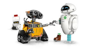 43279 Disney WALL-E and EVE - 4