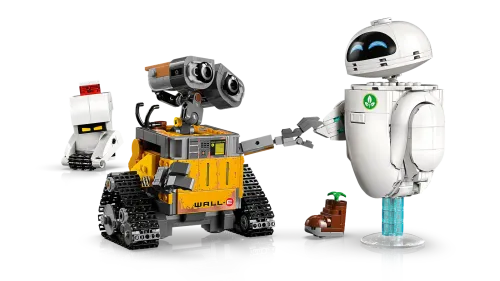 43279 Disney WALL-E and EVE - 4