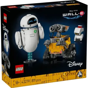 43279 Disney WALL-E and EVE - 2