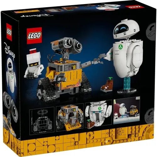 43279 Disney WALL-E and EVE - 3