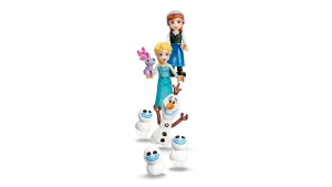 43281 Disney Elsa's Ice Castle & Snow Ride Adventure - 5