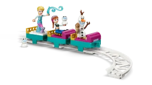 43281 Disney Elsa's Ice Castle & Snow Ride Adventure - 6