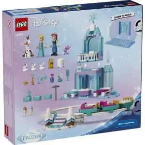 43281 Disney Elsa's Ice Castle & Snow Ride Adventure - 3