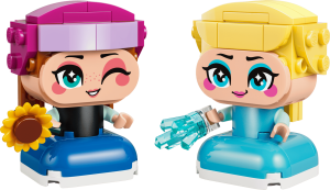 43284 Disney Mini Anna & Elsa - 4