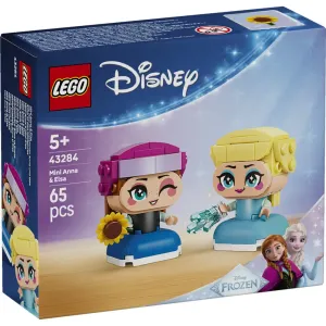 43284 Disney Mini Anna & Elsa - 2
