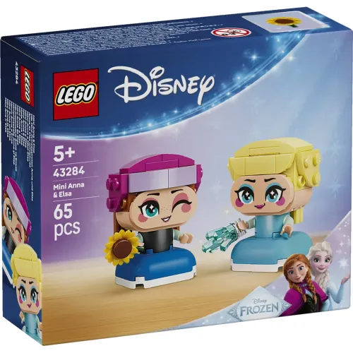43284 Disney Mini Anna & Elsa - 2