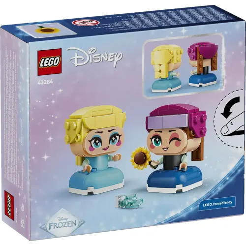 43284 Disney Mini Anna & Elsa - 3