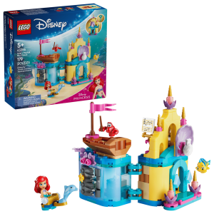 43285 Disney Ariel's Magical Mini Palace - LEGO®