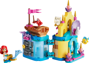 43285 Disney Ariel's Magical Mini Palace - 4