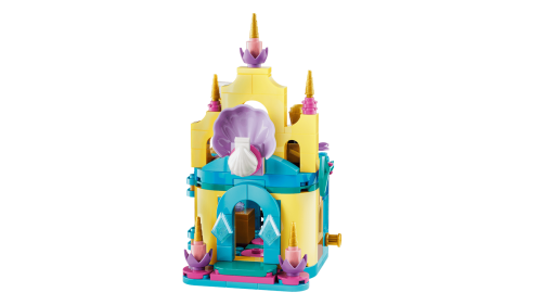 43285 Disney Ariel's Magical Mini Palace - 5