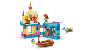 43285 Disney Ariel's Magical Mini Palace - 6
