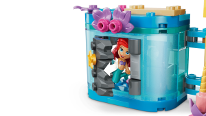 43285 Disney Ariel's Magical Mini Palace - 7