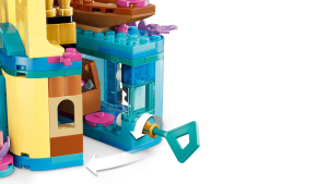 43285 Disney Ariel's Magical Mini Palace - 8