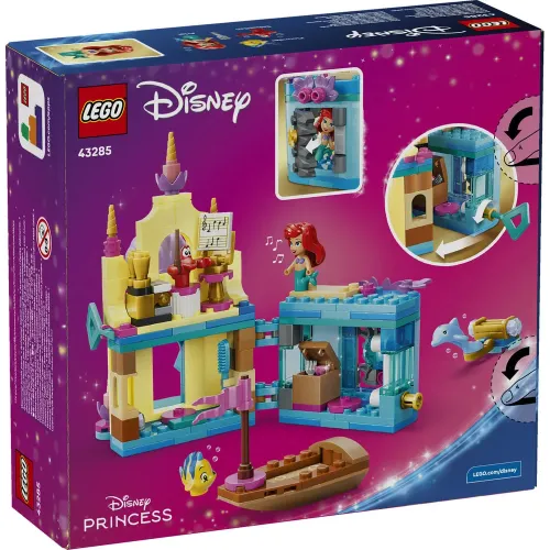 43285 Disney Ariel's Magical Mini Palace - 3