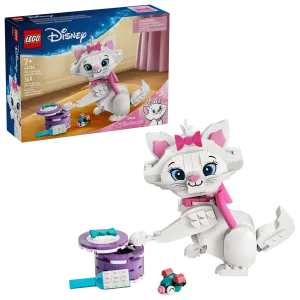 43286 Disney The Aristocats Adorable Marie - 1