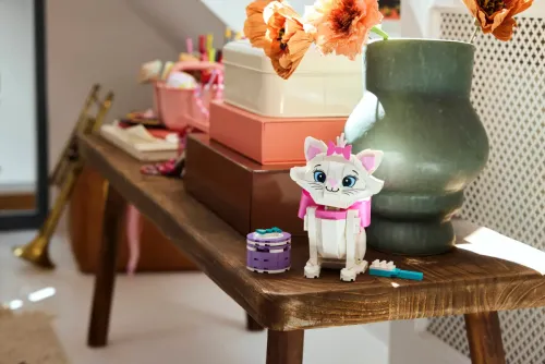 43286 Disney The Aristocats Adorable Marie - 8