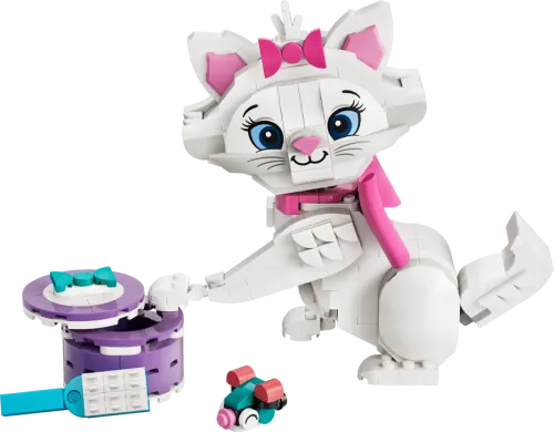 43286 Disney The Aristocats Adorable Marie - 4