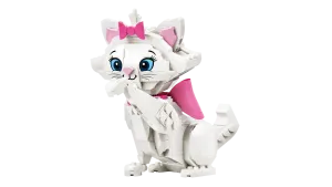 43286 Disney The Aristocats Adorable Marie - 7