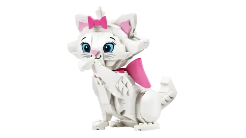 43286 Disney The Aristocats Adorable Marie - 7