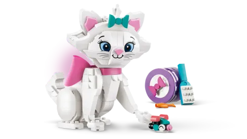 43286 Disney The Aristocats Adorable Marie - 5