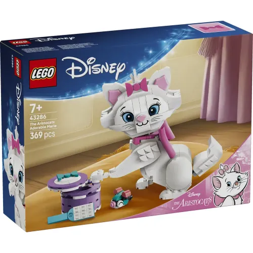 43286 Disney The Aristocats Adorable Marie - 2