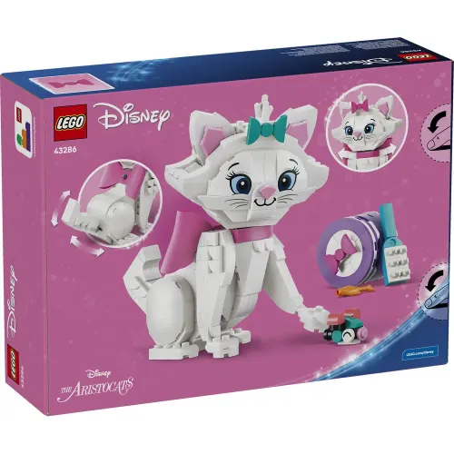 43286 Disney The Aristocats Adorable Marie - 3