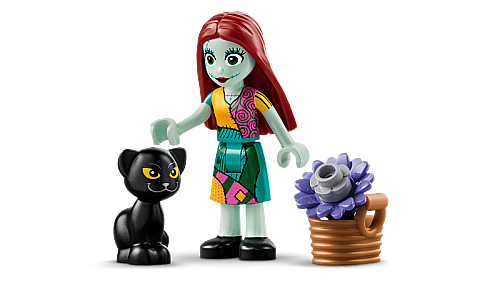 43288 Disney Sally's Flowerpot - 7