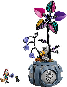 43288 Disney Sally's Flowerpot - 4