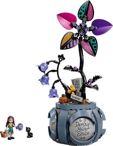 43288 Disney Sally's Flowerpot - 4
