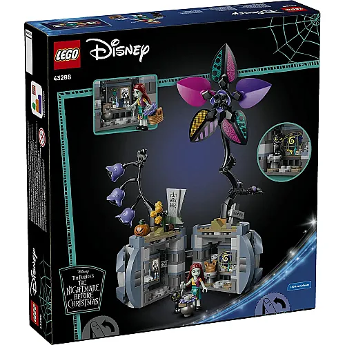 43288 Disney Sally's Flowerpot - 3