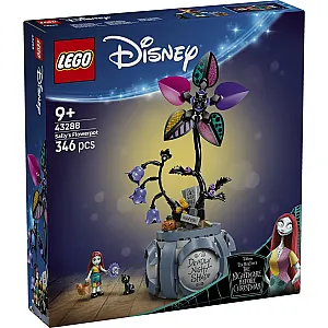 43288 Disney Sally's Flowerpot - 2