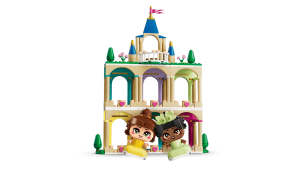43291 Disney Mini Belle & Tiana with Castle - 6