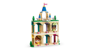 43291 Disney Mini Belle & Tiana with Castle - 7