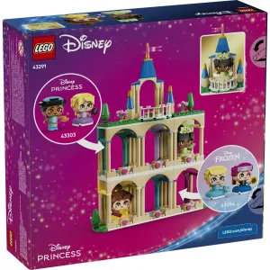 43291 Disney Mini Belle & Tiana with Castle - 3