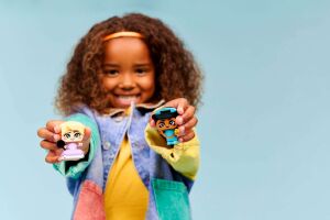 43303 Disney Mini Jasmine & Rapunzel - 7