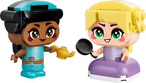 43303 Disney Mini Jasmine & Rapunzel - 4