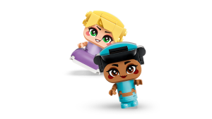 43303 Disney Mini Jasmine & Rapunzel - 5