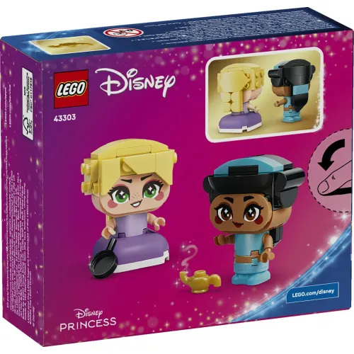 43303 Disney Mini Jasmine & Rapunzel - 3