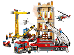 60216 CITY Downtown Fire Brigade - 5