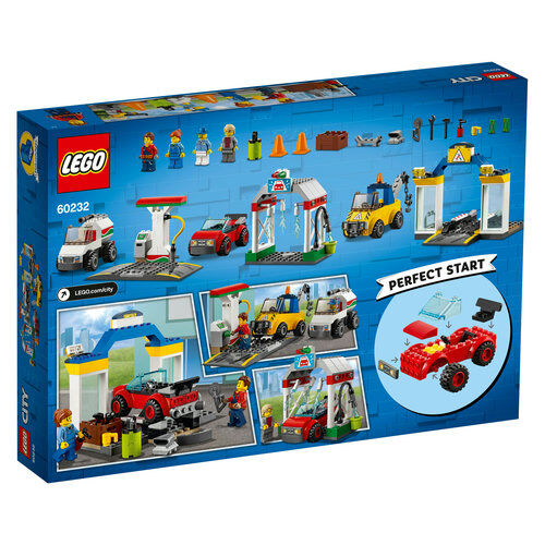 60232 City Garage Centre - 2
